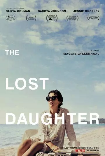 Незнакомая дочь / The Lost Daughter 2021 скачать через торрент в хорошем качестве