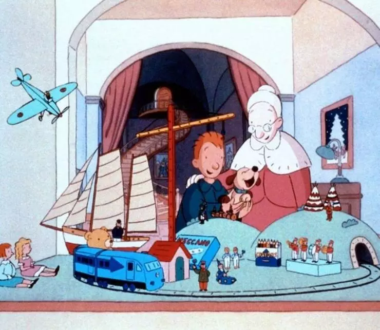 Как игрушки спасли Рождество 1996 скачать с торрента Как игрушки спасли Рождество 1996 скачать с торрента