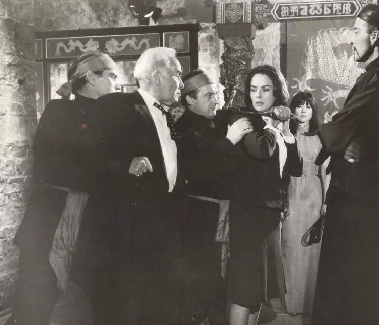 Кровь Фу Манчу 1968 скачать торрентом Кровь Фу Манчу 1968 скачать торрентом