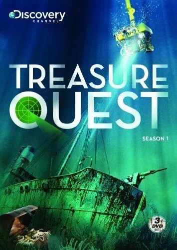 В поисках сокровищ / Treasure Quest 2009 скачать через торрент в хорошем качестве