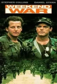 Война выходного дня / Weekend War 1988 скачать через торрент в хорошем качестве