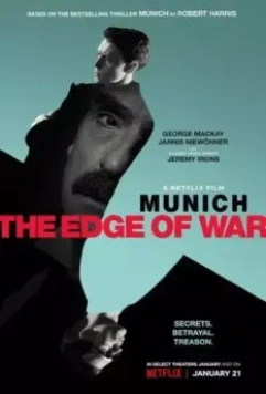 Мюнхен: На грани войны / Munich: The Edge of War 2021 скачать через торрент в хорошем качестве