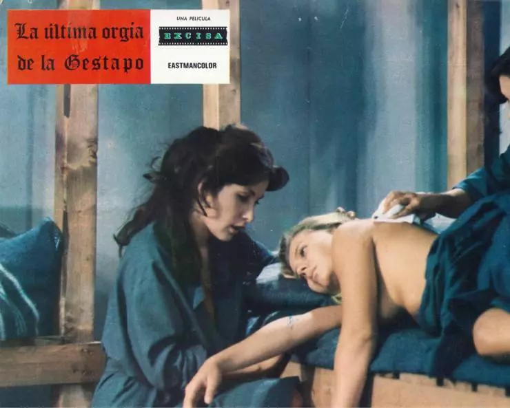 Последняя оргия третьего рейха 1977 скачать с торрента Последняя оргия третьего рейха 1977 скачать с торрента