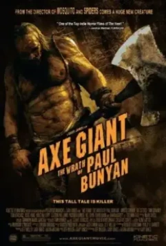 Баньян / Axe Giant: The Wrath of Paul Bunyan 2013 скачать через торрент в хорошем качестве