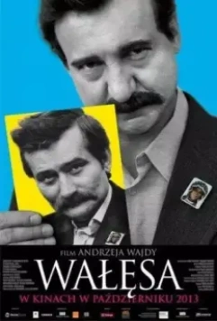 Валенса / Walesa. Czlowiek z nadziei 2013 скачать через торрент в хорошем качестве