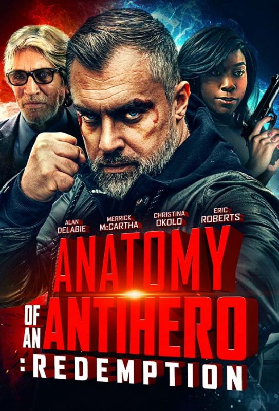 Anatomy of an Antihero: Redemption