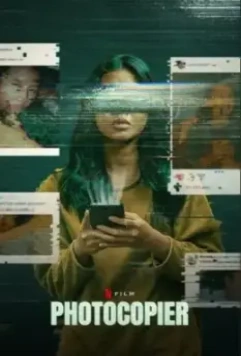 В копировальном центре / Photocopier 2021 скачать через торрент в хорошем качестве