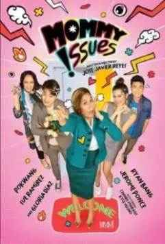 Проблемные мамаши / Mommy Issues 2021 скачать через торрент в хорошем качестве