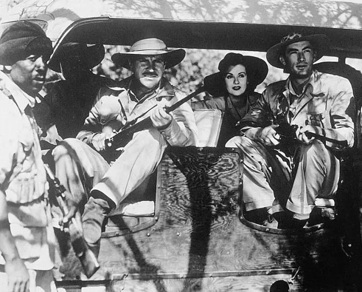 Дело Макомбера 1947 скачать через торрент бесплатно Дело Макомбера 1947 скачать через торрент бесплатно