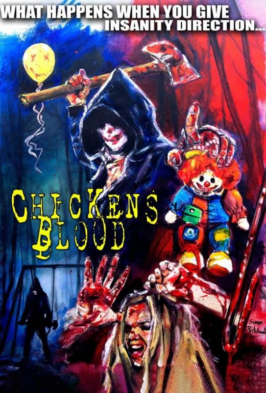 Chickens Blood