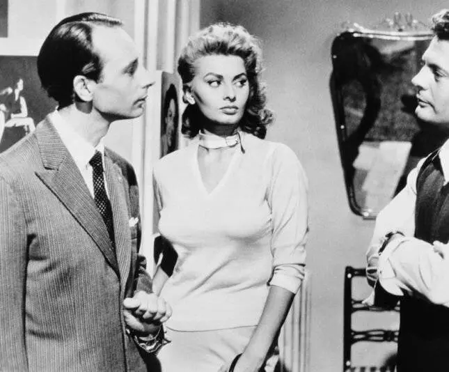 Счастье быть женщиной 1956 скачать с торрента Счастье быть женщиной 1956 скачать с торрента