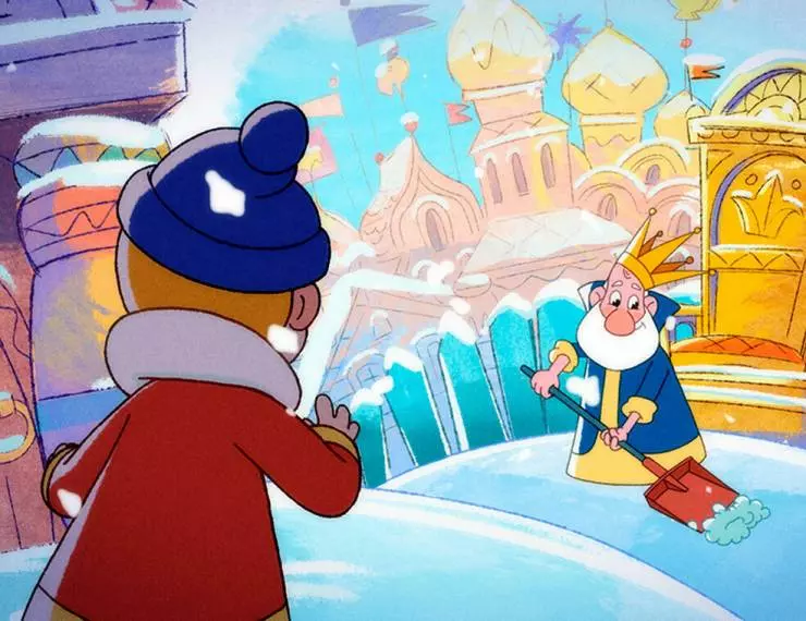 Вовка и зима в Тридевятом царстве 2021 скачать с торрента Вовка и зима в Тридевятом царстве 2021 скачать с торрента