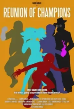 Встреча защитников / Reunion of Champions 2021 скачать через торрент в хорошем качестве