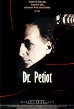 Доктор Петио / Docteur Petiot 1990 скачать через торрент в хорошем качестве