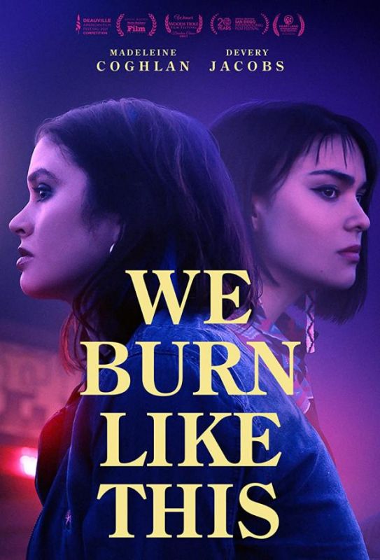 We Burn Like This