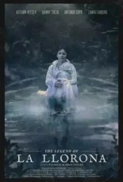 Проклятие Плачущей. Возвращение / The Legend of La Llorona 2022 скачать через торрент в хорошем качестве