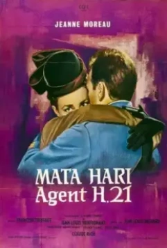 Мата Хари, агент Х21 / Mata Hari, agent H21 1964 скачать через торрент в хорошем качестве