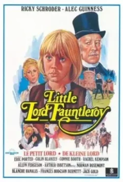 Маленький лорд Фаунтлерой / Hallmark Hall of Fame: Little Lord Fontleroy 1980 скачать через торрент в хорошем качестве