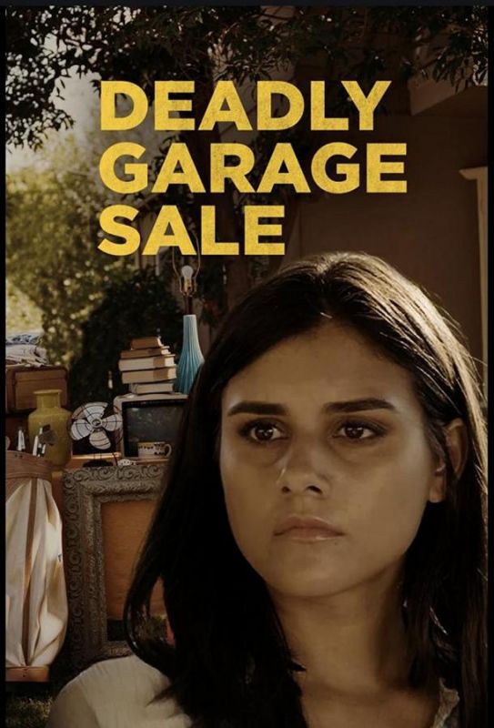 Deadly Garage Sale