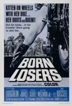 Рожденные неприкаянными / The Born Losers 1967 скачать через торрент в хорошем качестве