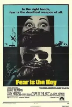 Страх отпирает двери / Fear Is the Key 1972 скачать через торрент в хорошем качестве