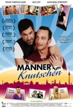 Мужчины для поцелуев / Männer zum Knutschen 2012 скачать через торрент в хорошем качестве