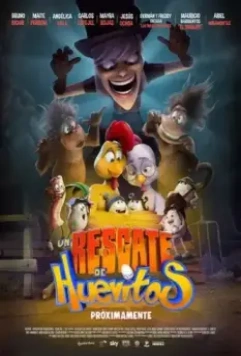 Крутые яйца 2 / Un rescate de huevitos 2021 скачать через торрент в хорошем качестве