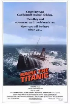 Поднять Титаник / Raise the Titanic 1980 скачать через торрент в хорошем качестве
