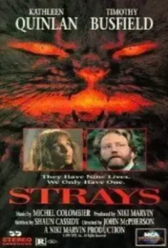 Бездомные твари / Strays 1991 скачать через торрент в хорошем качестве