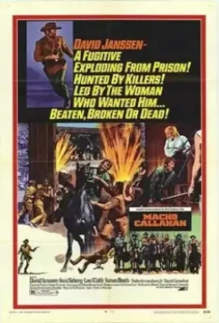 Мачо Каллахан / Macho Callahan 1970 скачать через торрент в хорошем качестве