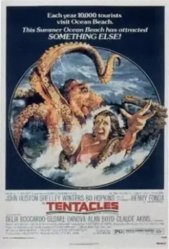 Щупальца / Tentacoli 1977 скачать через торрент в хорошем качестве