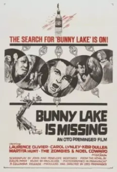 Исчезнувшая Банни Лейк / Bunny Lake Is Missing 1965 скачать через торрент в хорошем качестве