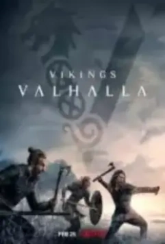 Викинги: Вальхалла / Vikings: Valhalla 2022 скачать через торрент в хорошем качестве