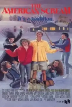 Американский крик / The American Scream 1988 скачать через торрент в хорошем качестве