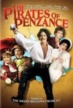 Пираты Пензенса / The Pirates of Penzance 1983 скачать через торрент в хорошем качестве