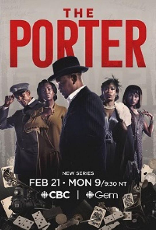 The Porter