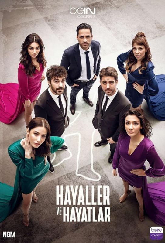 Hayaller Ve Hayatlar