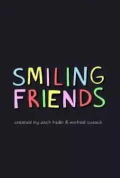 Улыбающиеся друзья / Smiling Friends 2020 скачать через торрент в хорошем качестве