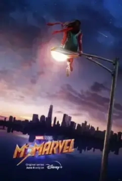 Мисс Марвел / Marvel Studios' Ms. Marvel 2022 скачать через торрент в хорошем качестве