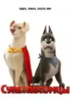 Супер-питомцы / DC Super Pets 2022 скачать через торрент в хорошем качестве