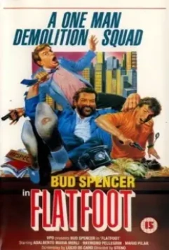 По прозвищу Громила / Piedone lo sbirro 1973 скачать через торрент в хорошем качестве