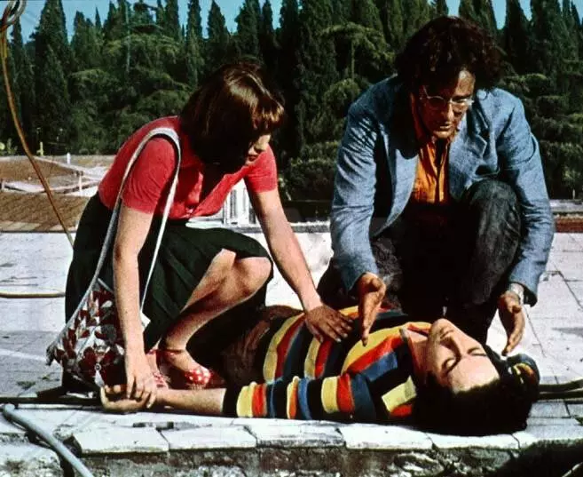 Подозрительная смерть несовершеннолетней 1975 скачать с торрента Подозрительная смерть несовершеннолетней 1975 скачать с торрента