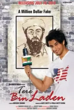 Без Ладена / Tere Bin Laden 2010 скачать через торрент в хорошем качестве