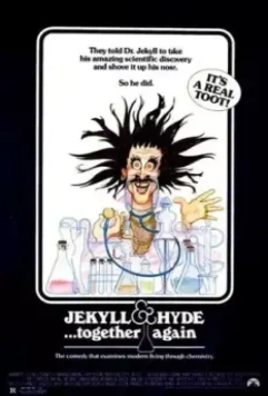 Джекилл и Хайд... Снова вместе / Jekyll and Hyde... Together Again 1982 скачать через торрент в хорошем качестве