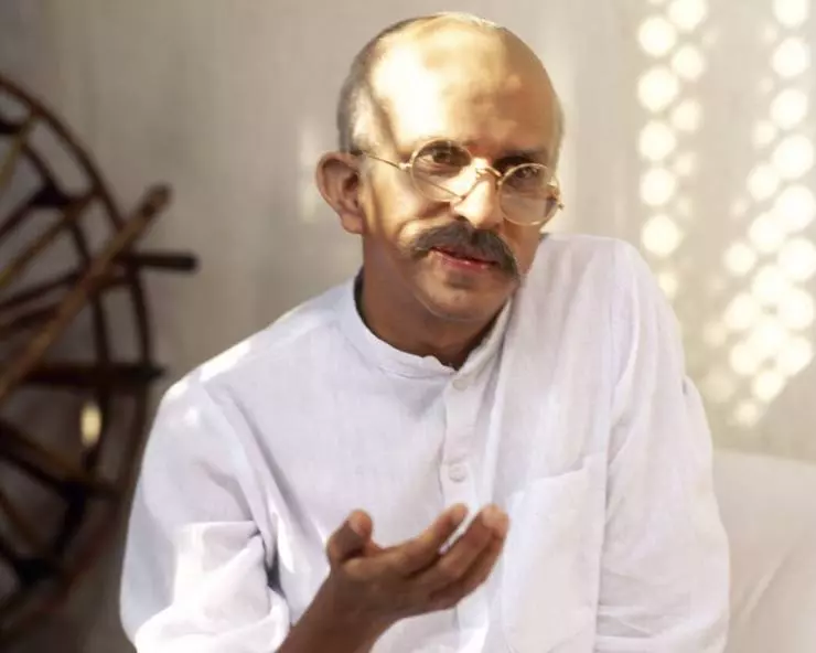 Мой отец Ганди 2007 скачать с торрента Мой отец Ганди 2007 скачать с торрента