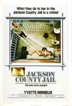 Тюрьма округа Джексон / Jackson County Jail 1976 скачать через торрент в хорошем качестве