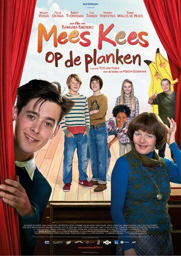 Mees Kees op de planken