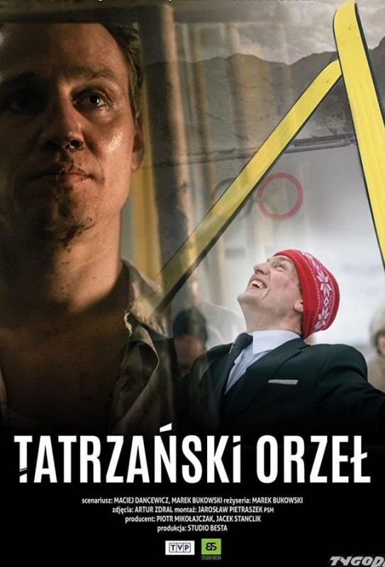 Marusarz. Tatrzanski orzel