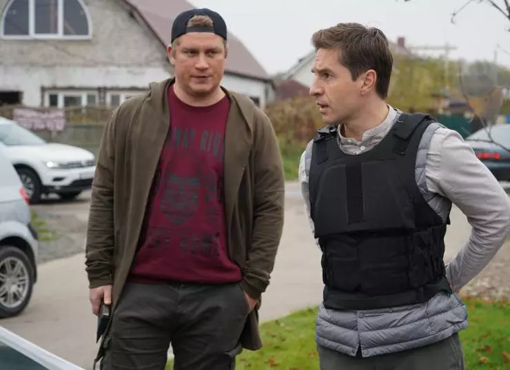 Психология преступления. Туфелька не для Золушки 2021 скачать торрентом Психология преступления. Туфелька не для Золушки 2021 скачать торрентом