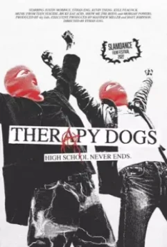 Терапевтические псы / Therapy Dogs 2022 скачать через торрент в хорошем качестве